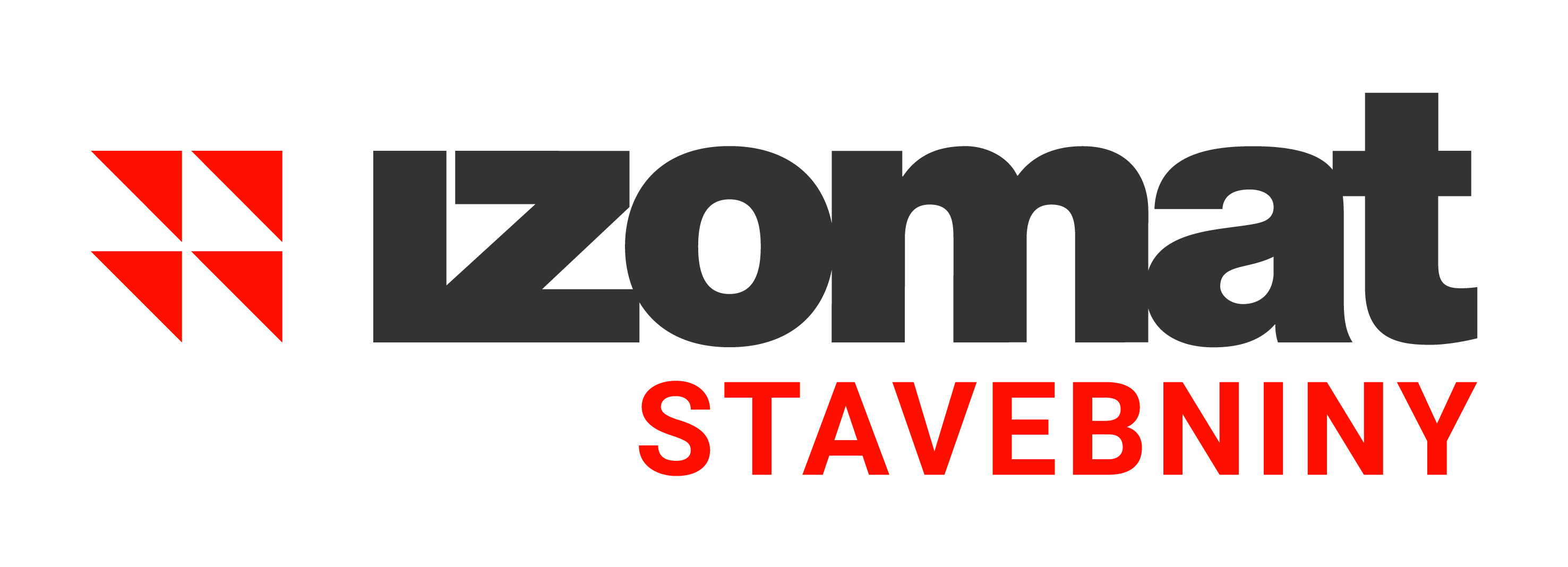 Logo firmy IZOMAT stavebniny s.r.o.