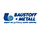 Logo firmy BAUSTOFF + METALL BOHEMIA s.r.o.