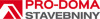 Logo firmy PRO-DOMA, SE